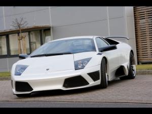 Lamborghini Murcielago GTR by IMSA 2008 года